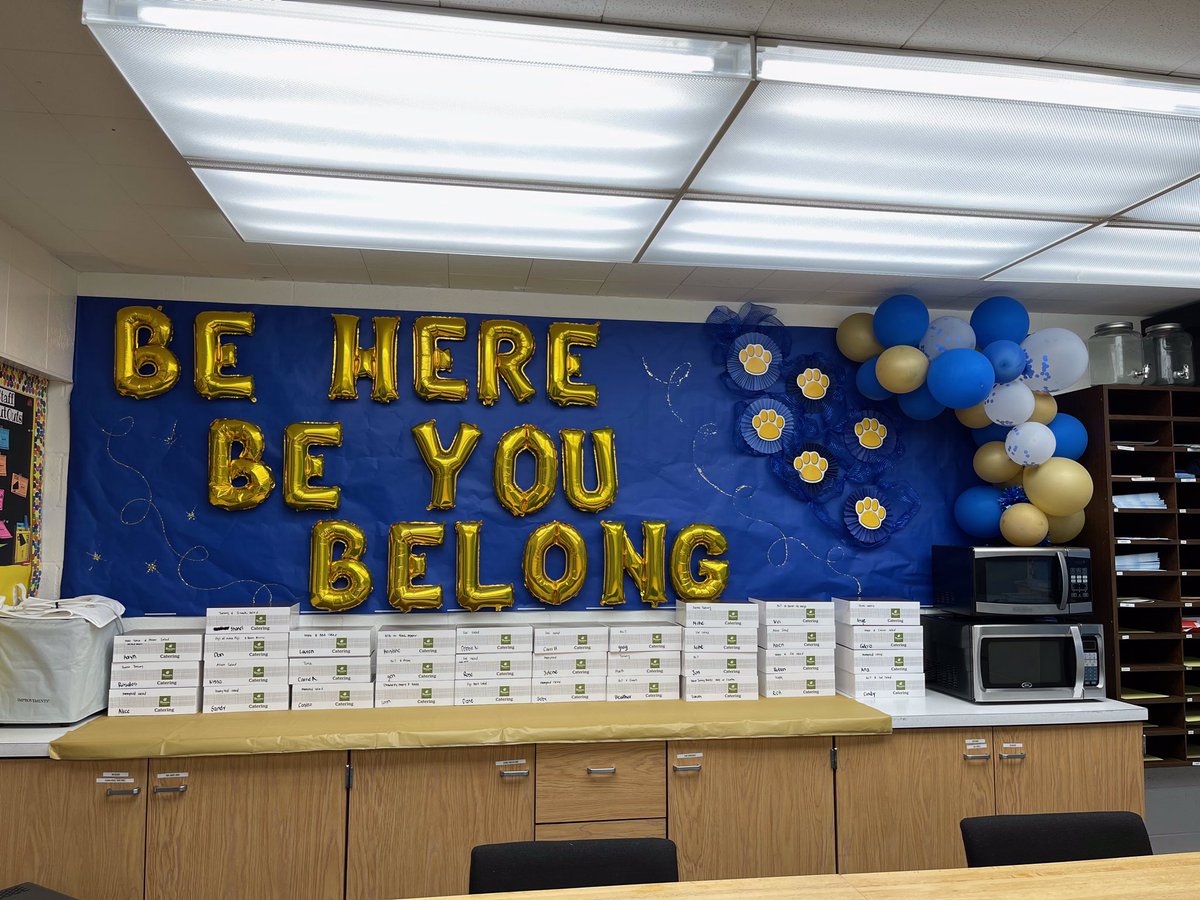 killianschool's tweet photo. A great start to a new school year! @RowlandSchools #BetterTogether #WeAreRUSD https://t.co/MDacV2cQX0