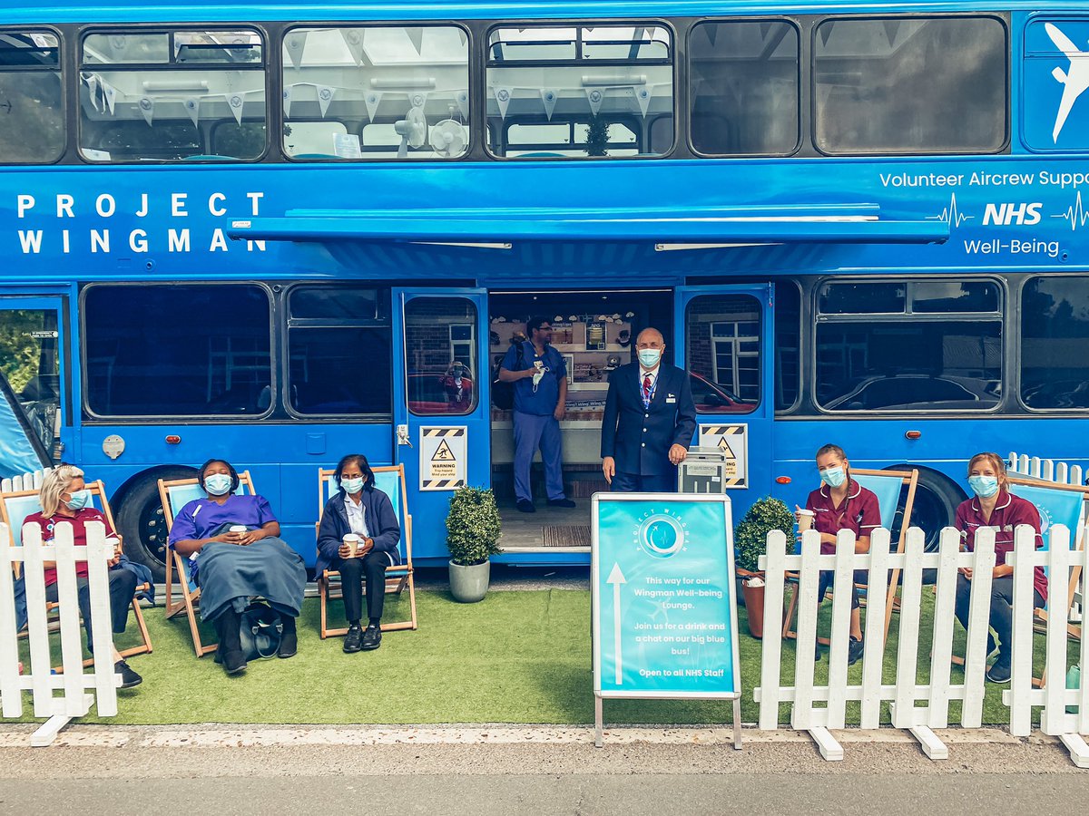 MyStyledShoot's tweet photo. Great day in East Grinstead for #projectwingman with the new set of wheels #thankyounhs #wellbeing #notjustcrew https://t.co/bf1NbWDldR