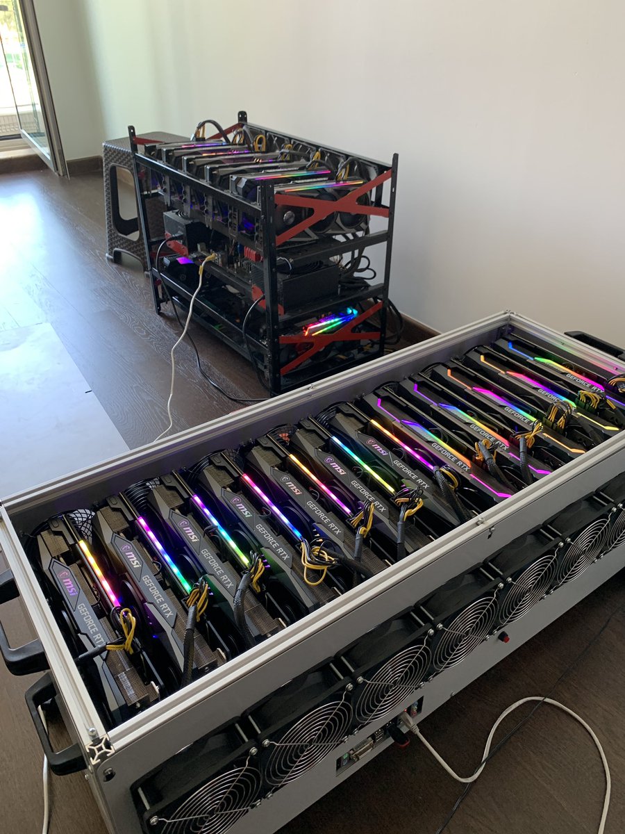 KriptoZuhtu's tweet photo. #Ethereum #mining #madencilik #suprimx tam gaz devamke 🚀 https://t.co/BzIuUCw3n1