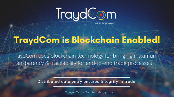 TraydCom's tweet photo. TraydCom helps companies ease their commercial processes related to their imports and exports. To read more visit:
https://t.co/C6xzhA1psF https://t.co/lUmNa3zTXd