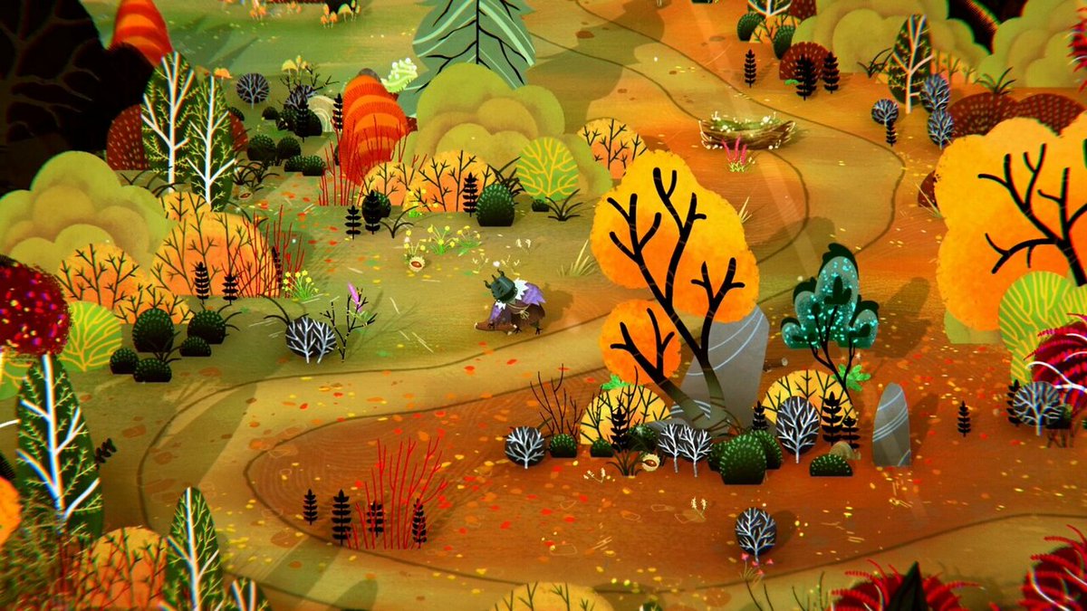 pushsquare's tweet photo. Bewitching Fairytales Feature in Gothic PS5, PS4 Indie Wytchwood https://t.co/OTl0hWh43t #AlienTrap #PS5 #PS4 #Wytchwood #Announcements https://t.co/4retAaRfAE