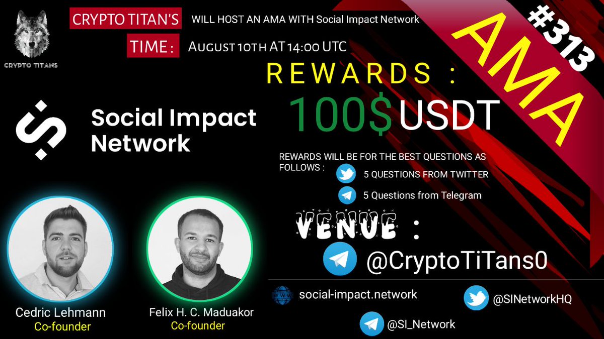CryptoTiTans (⬛⬜) tweet media