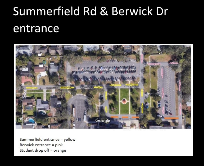 Winter Park High Sch (@wphs_ocps) on Twitter photo Parents and students please note the below drop off and pick up driving pattern for this school year! Thoes driving in from Berwick will make the immediate left the proceed to drop students off on the sidewalk.
<a href="/OCPSnews/">ocpsnews</a> @hsdocps <a href="/WheresArnoldWP/">Matthew Arnold</a> <a href="/WPHSAthletics/">WPHS Athletics</a> <a href="/WPHScollege/">WPHS College&Career</a> Parents and students please note the below drop off and pick up driving pattern for this school year! Thoes driving in from Berwick will make the immediate left the proceed to drop students off on the sidewalk.
<a href="/OCPSnews/">ocpsnews</a> @hsdocps <a href="/WheresArnoldWP/">Matthew Arnold</a> <a href="/WPHSAthletics/">WPHS Athletics</a> <a href="/WPHScollege/">WPHS College&Career</a>