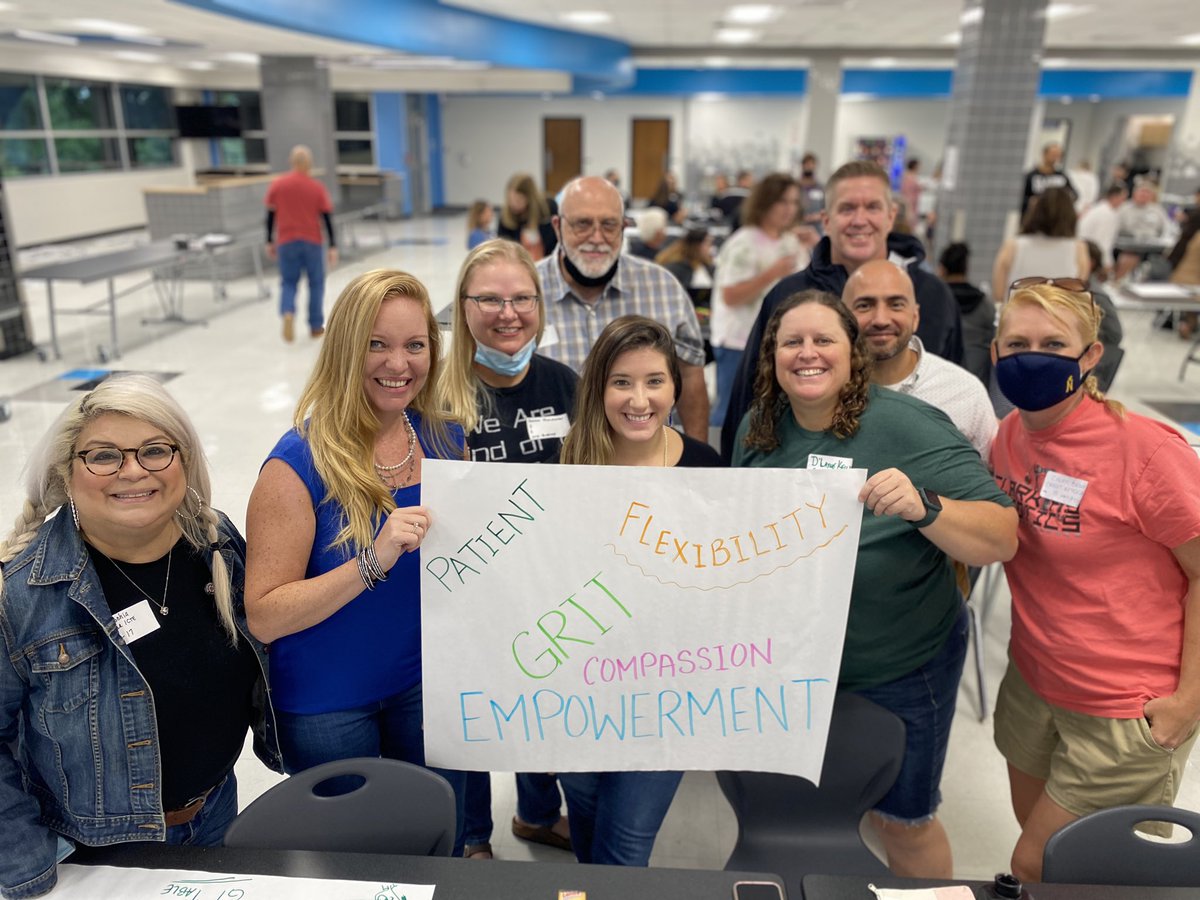 The qualities we want to see the Clark Family exemplify: #ClarkTexasReconnected <a href="/NISDClark/">Tom C. Clark HS</a> <a href="/NISD/">Northside ISD</a> <a href="/Daniell52636586/">Danielle Bennett</a> <a href="/TeacherChuck/">Chuck Edwards</a> <a href="/smanchesternisd/">Summer Manchester</a> <a href="/TorresCounselor/">Jennifer W. Torres</a> <a href="/mikepostAT/">Mike Post</a> @MrG_historynerd <a href="/debbisochia/">Debbi Sochia</a> <a href="/ClarkSoftball/">Clark Softball</a>