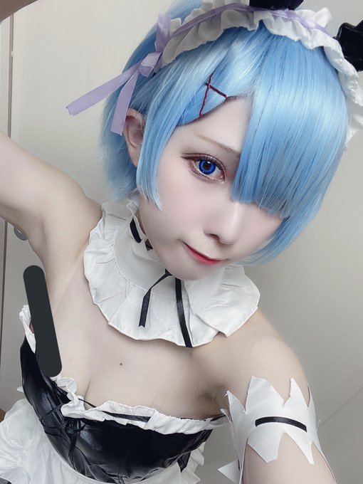 Twitterのコスプレ画像34