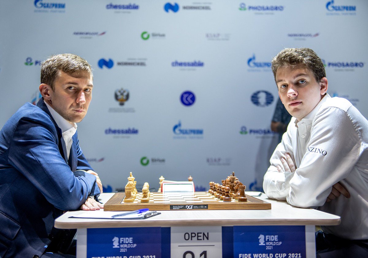 Jan-Krzysztof Duda wins the FIDE World Cup