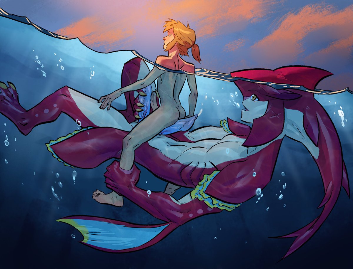 No one will ever know what goes on beneath the surface. #nsfw #sidlink #bot...