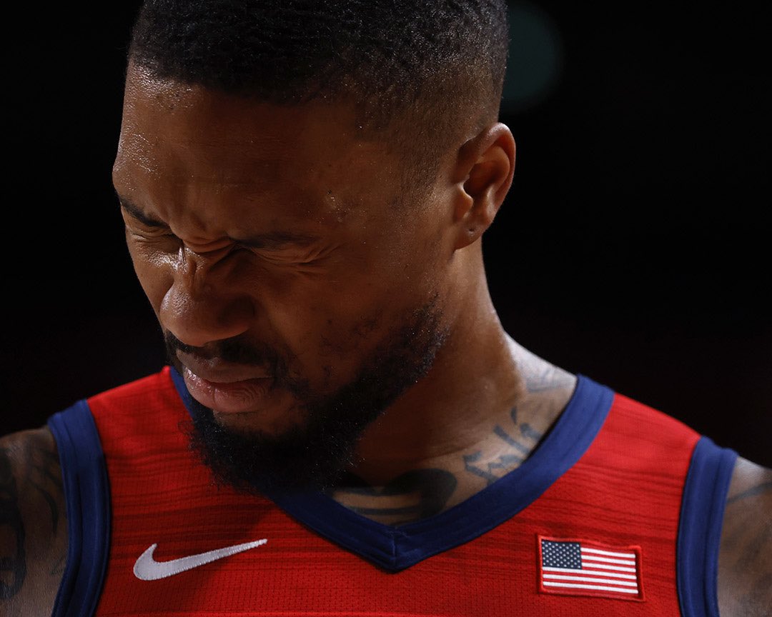 USA advance to the gold medal game after defeating Australia 97-78. Photos - dallasnews.com/photos/2021/08…