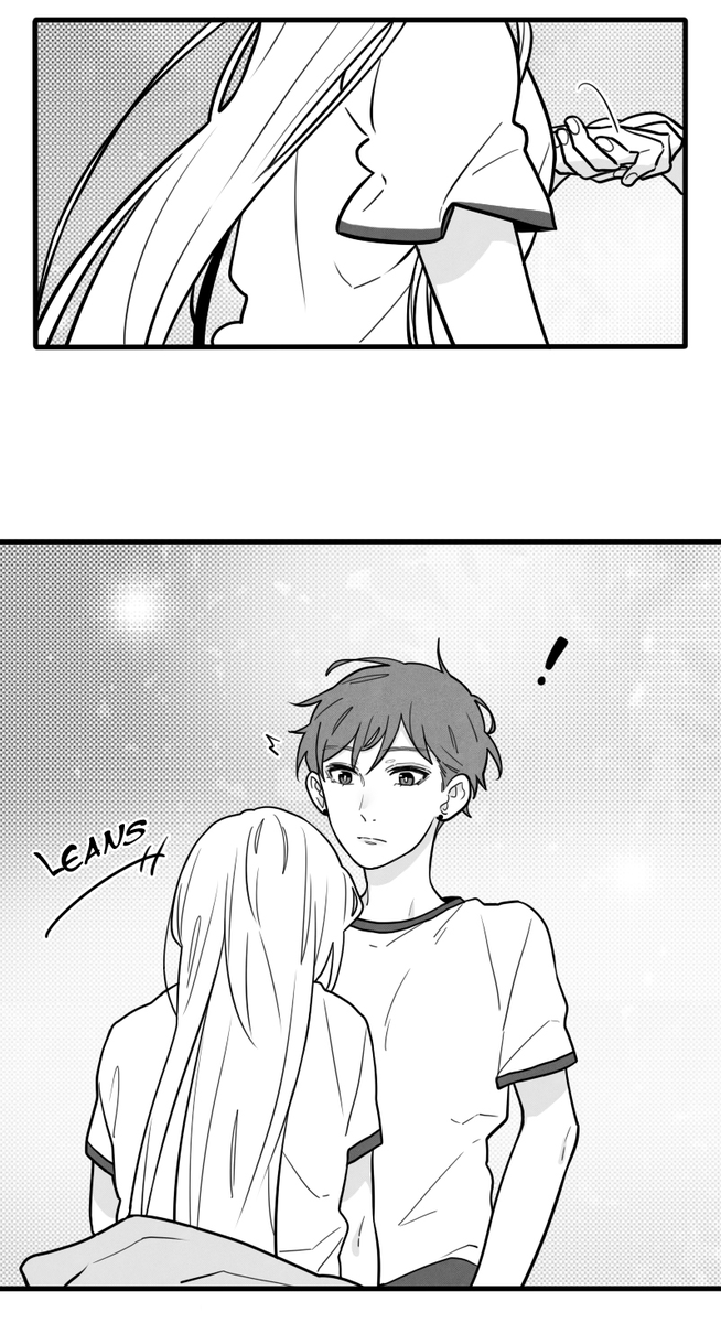 Canvas to Originals 
#notsoshoujolovestory 