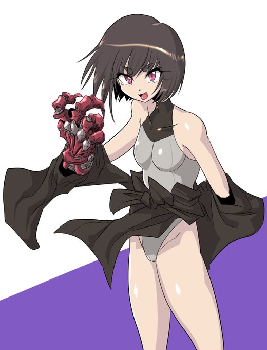 「あなたも、僕にいたぶられたいですか…?」rrrdさん(@rrrd7)ちの南月茜ちゃん! 