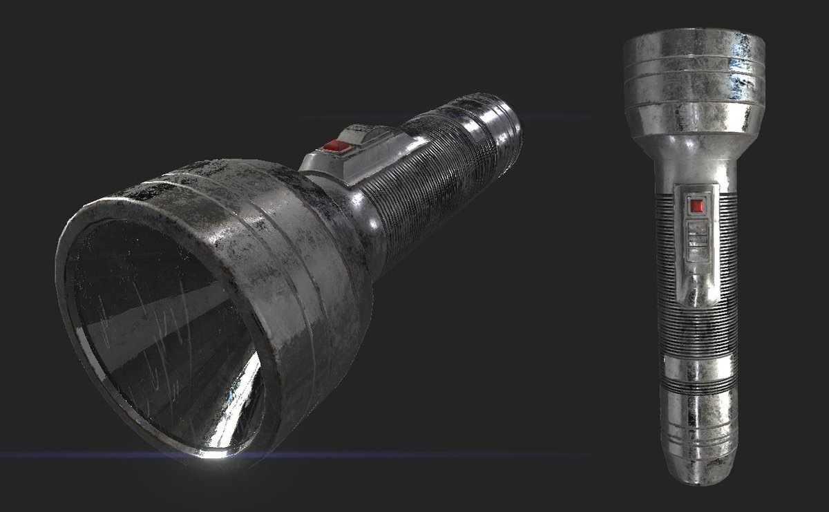 PlayPhasmo's tweet photo. Level 1 torch 👀 #Phasmophobia https://t.co/CR0M6tQFjx