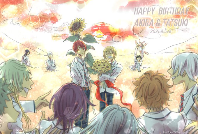お誕生日 高画質 のtwitterイラスト検索結果 お誕生日 高画質 のtwitterイラスト検索結果
