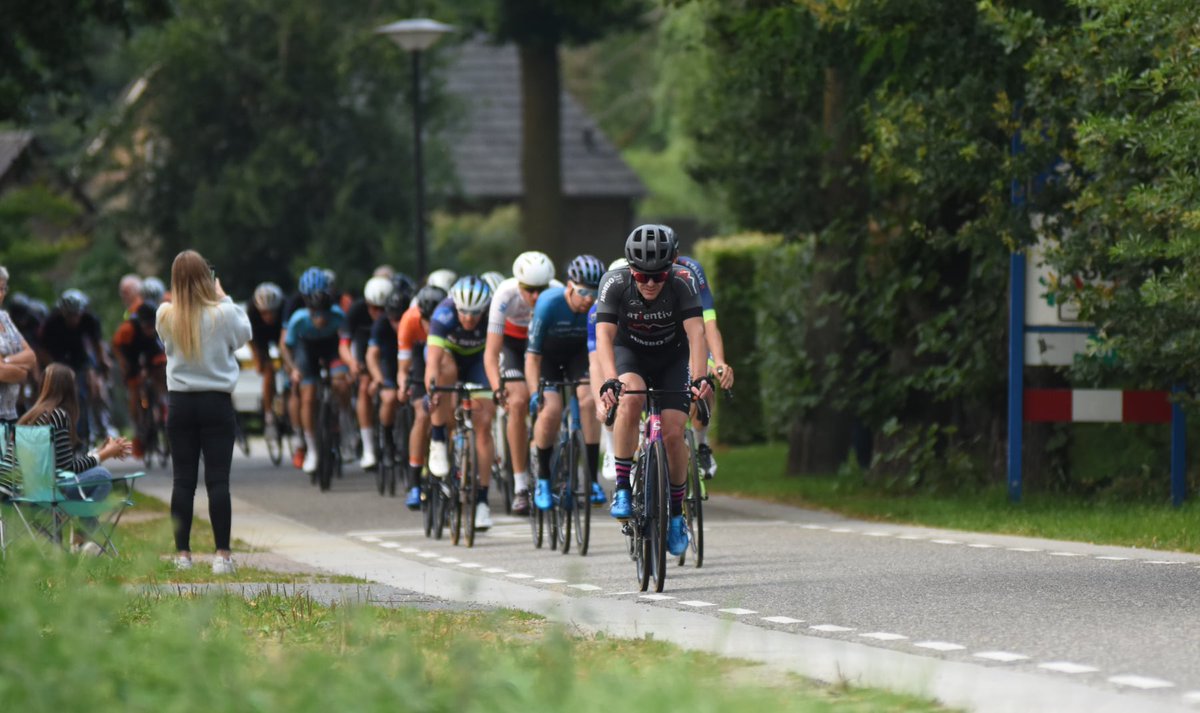 fcacyclingteam's tweet photo. Verslag WVAN Vlierden op de website: https://t.co/IYZplhUvCp (Foto's: Gerard Keijsers) https://t.co/CtQu2NmSYv