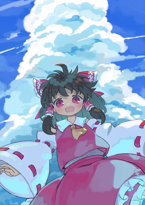 夏 