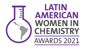 PREMIO MUJERES LATINOAMERICANAS EN QUÍMICA 2021
cen.acs.org//sections/prem… 

<a href="/LatinXChem/">LatinXChem</a>