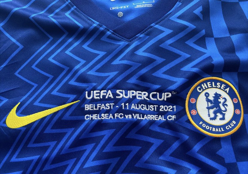Abhinab07's tweet photo. #ChelseaFCvsVillarrealCF #UEFASuperCup @ChampionsLeague @EuropaLeague @ChelseaFC vs @VillarrealCF #MatchDetail 2021 UEFA Super Cup Match Detail Belfast #Belfast https://t.co/O5aSuGTIIP