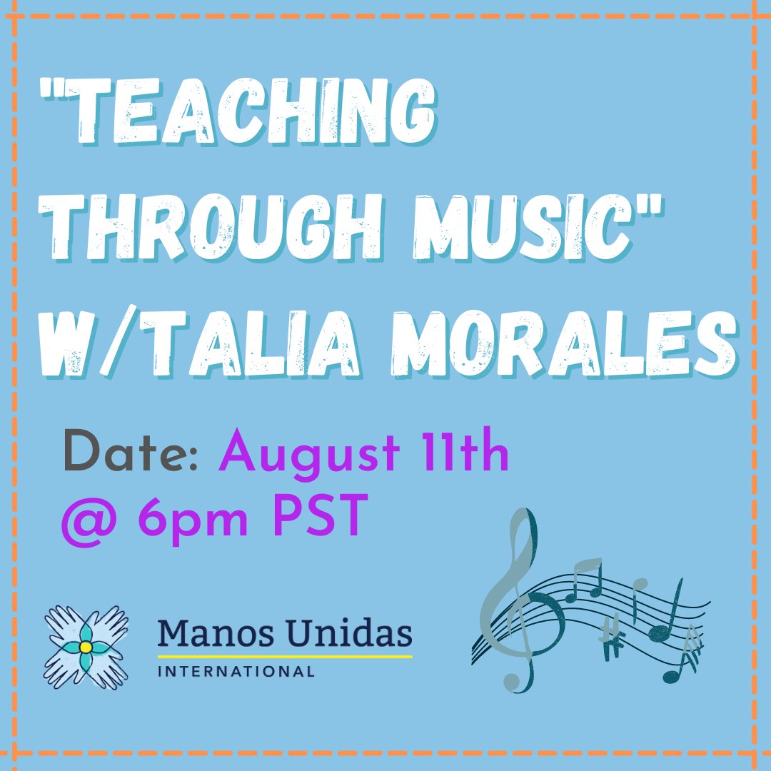 Next Wednesday, Aug. 11th at 6 pm PST is our first community connection opprtunity for our Ayllu program! You can reserve your spot here: signupgenius.com/go/10c0d4caca6…