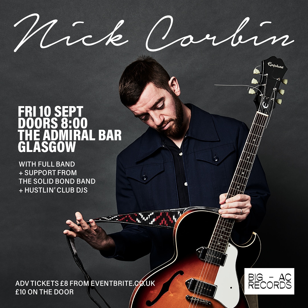 Have you got your tickets for out first Glasgow gig yet??? 

If not head on over to 

spark.adobe.com/page/slOVM9Apu…