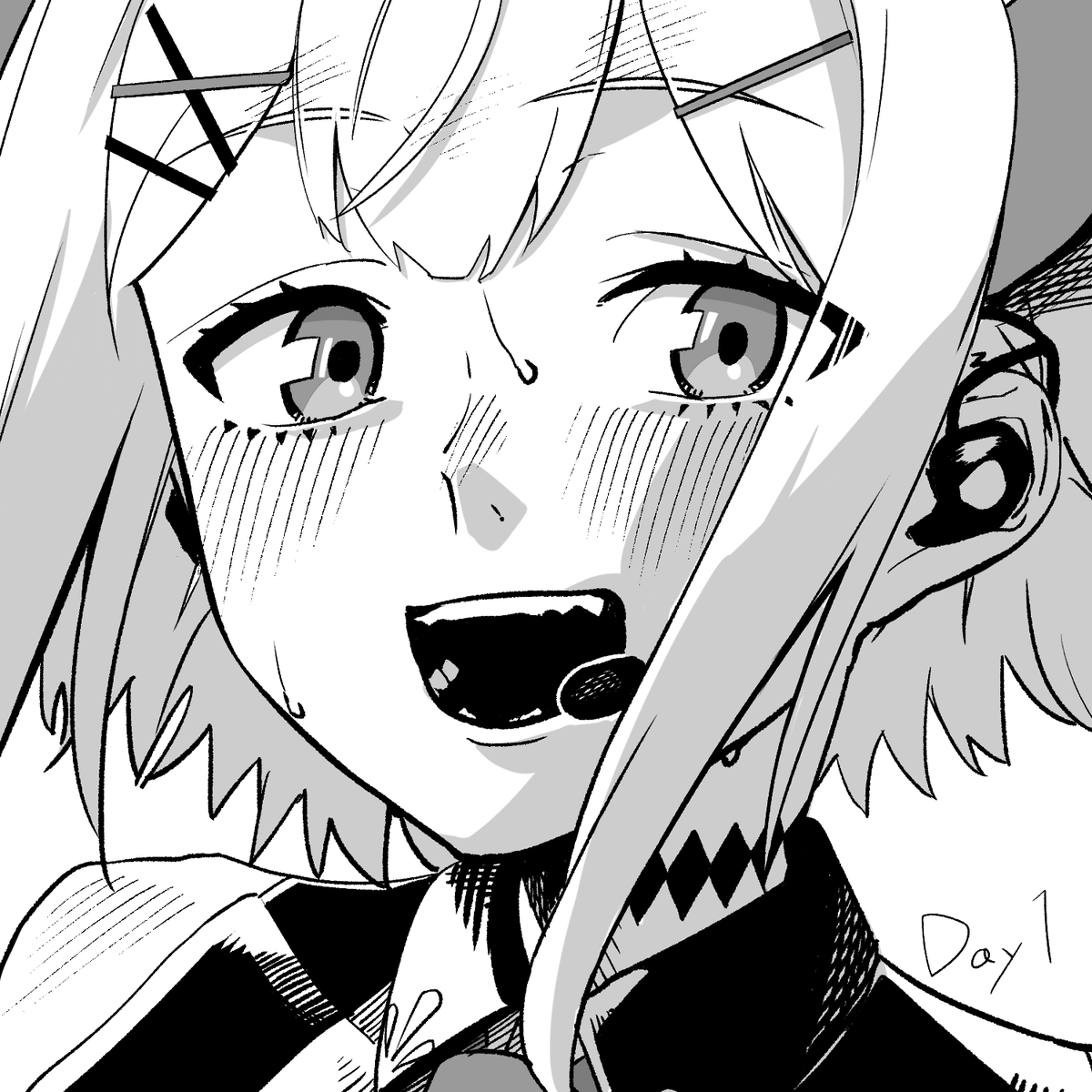 #リアルタイムARライブ 
#絵リファ 