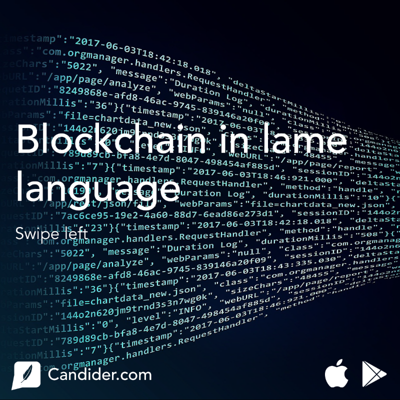 Candider_'s tweet photo. Read about blocks, blockhain features and its applications, simplified! 

Read full blog here - https://t.co/zGP8f55siC

#blockchain #bitcoin #crypto #bitcoinindia @wazirx #wazirx #technology #techindia #TechnologyIndia https://t.co/tqErMWW87E