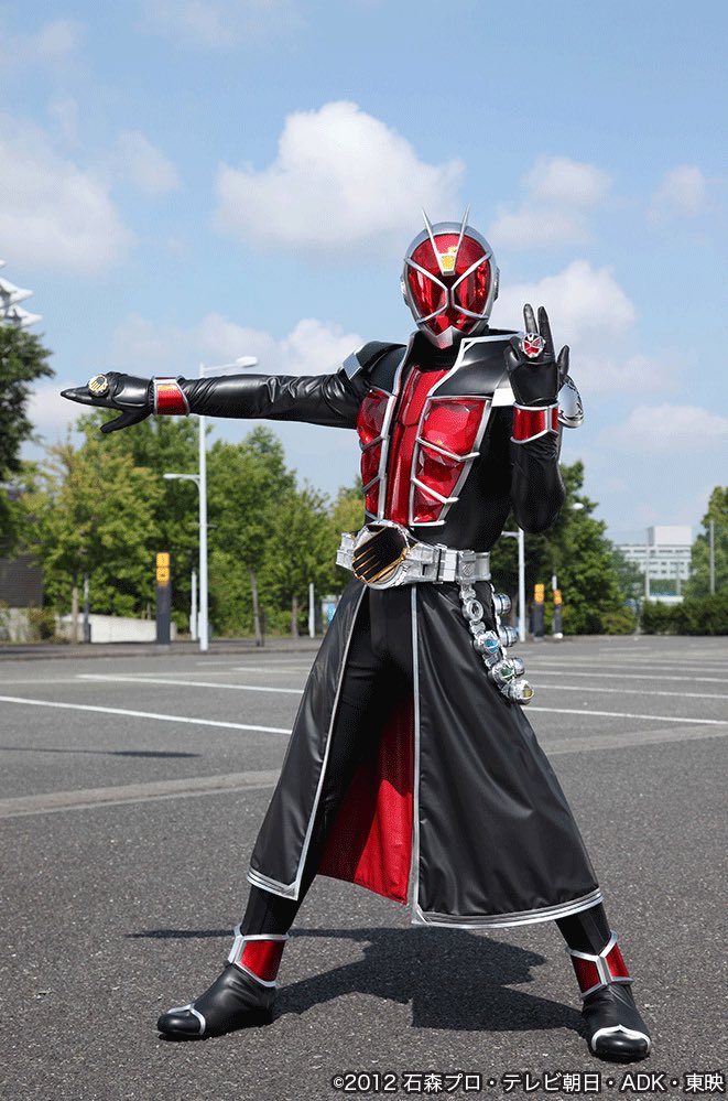 SentaiFive's tweet photo. #HeiseiWeek 2. Day 4.

Fourze, Wizard, Gaim, Drive

#KamenRider #Henshin #KamenRider50th https://t.co/lh1nhT40Ea