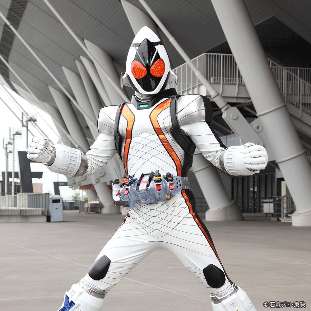 SentaiFive's tweet photo. #HeiseiWeek 2. Day 4.

Fourze, Wizard, Gaim, Drive

#KamenRider #Henshin #KamenRider50th https://t.co/lh1nhT40Ea