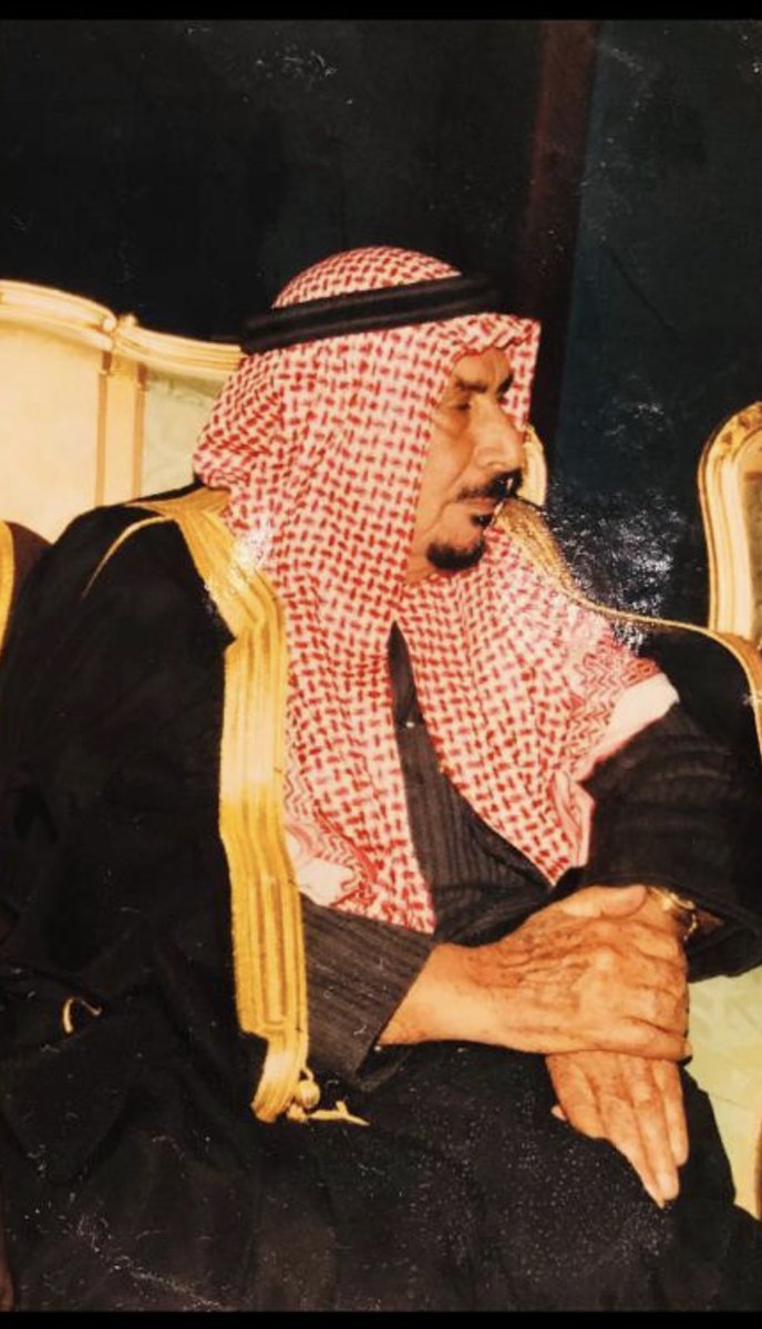 فهد الثنيان Fthenyan Twitter