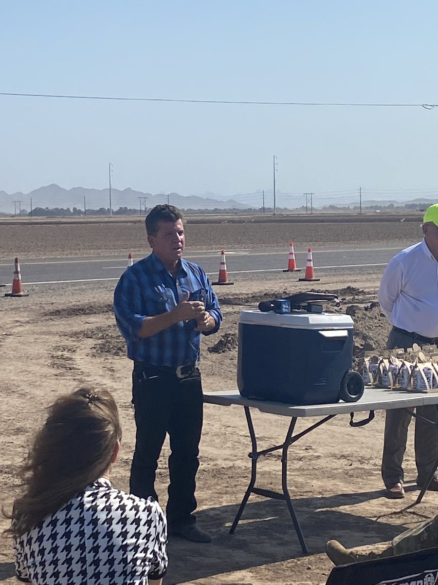 Greater Yuma Port Authority tweet media