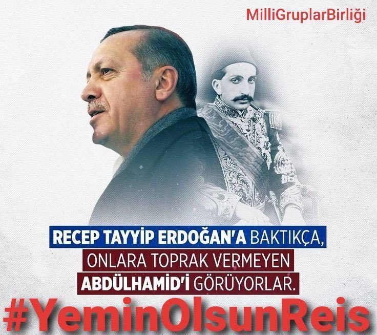 deryaozbolat's tweet photo. ABD’den, Avrupa’dan ya da başka ülkelerden sinyaller alıp Türkiye ile uğraşanların, ülkemizi hırpalayanların, bu amaçla içeride ortaklıklar kuranların, milletimizin zor anlarında kendi kişisel ajandalarını ortaya koyanların karşısında geri adım atmayacağız.#YeminOlsunReis https://t.co/50nmHgYfKV