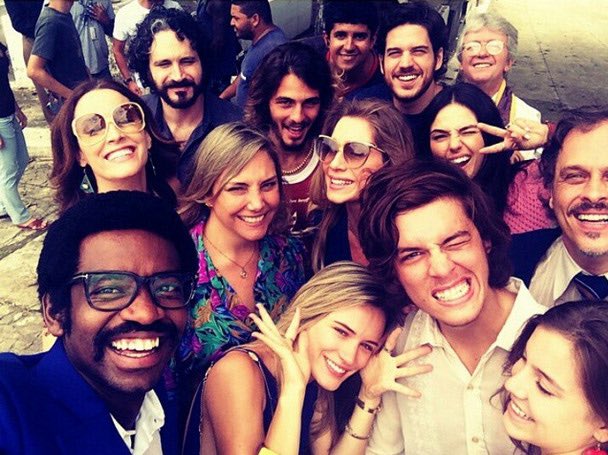 paivanovelei's tweet photo. há exatos 7 anos estreava a novela das seis Boogie Oogie! ela tinha no elenco grandes nomes, como #MarcoPigossi #IsisValverde #BiancaBin #GiuliaGam #MarcoRicca #AlessandraNegrini #HeloísaPérissé e entre muitos outros artistas.
#BoogieOogie https://t.co/RVXO8G39XL