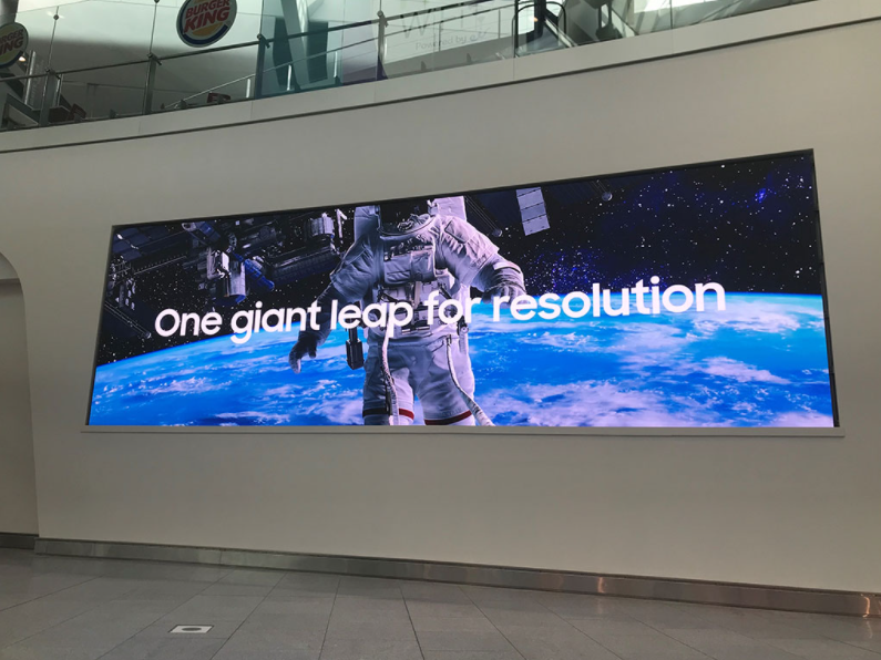 ipcdigitalmedia's tweet photo. Dublin Airport’s SkyScreen Takes Off

✅ Read more : [ https://t.co/GoeZgLs7Zu ]

#digitalsignage #corporatesignage #digitalsignageexpo #digitalsignagedoneright #digitalsignagesolutions
#digitalmedia #videowall #digitalboard #digitaladvertising #led #interactivescreens https://t.co/UZ4foUGIwA