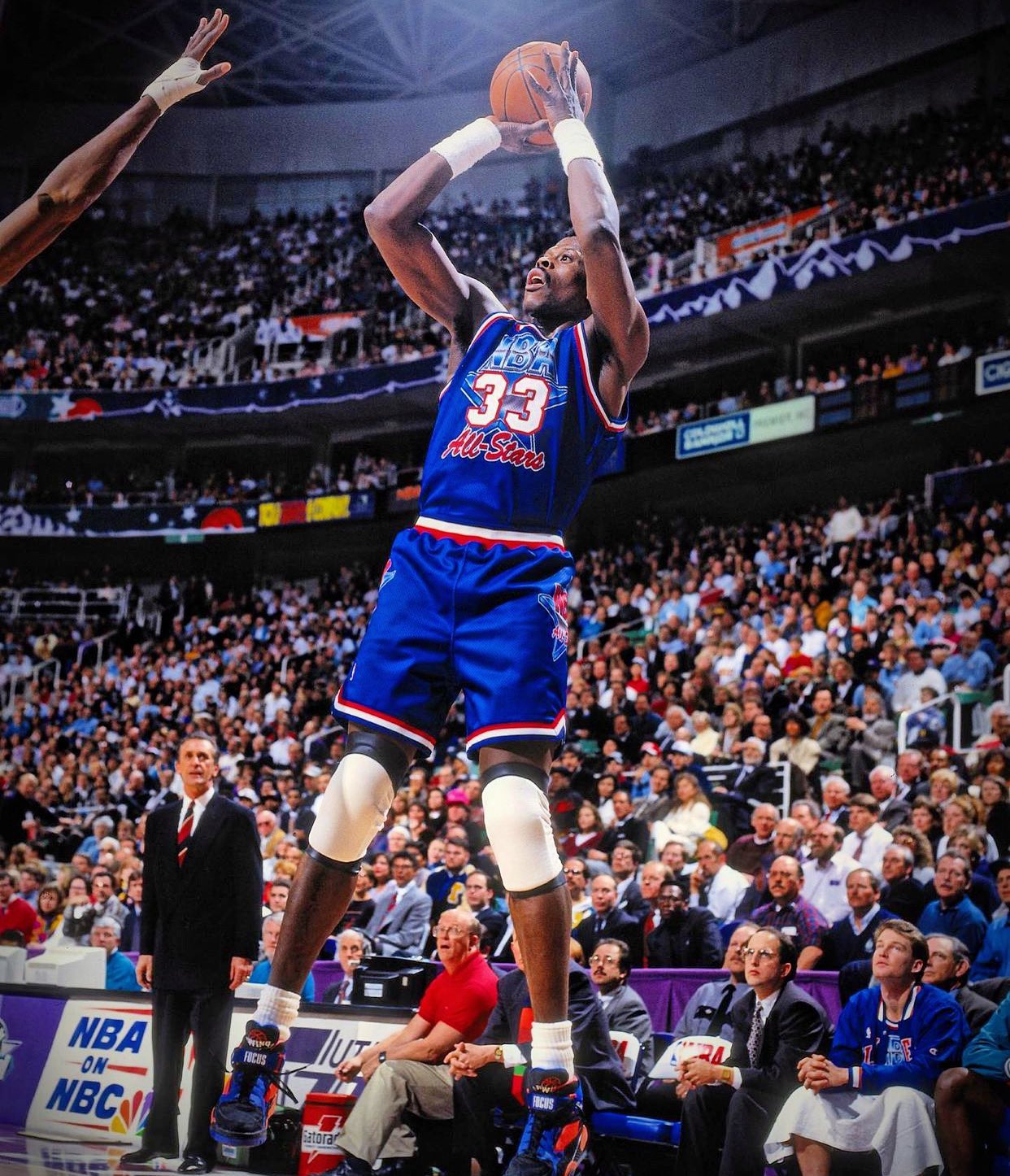 Happy 59th Birthday to 11x Patrick Ewing! 