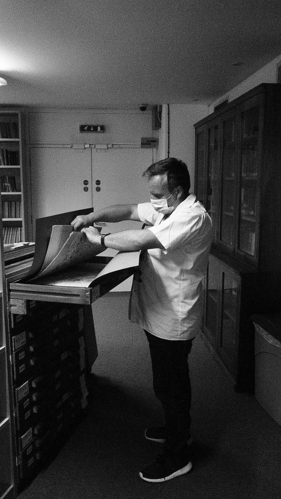 strandlines's tweet photo. "Archives are a permanent record of the past – whether 500 years ago or yesterday – and of the lives of people and organisations. In fact, I like to say that the profession is more about people and their stories than about paper and data. Good archivists listen and counsel." https://t.co/UQnFD3M7aS