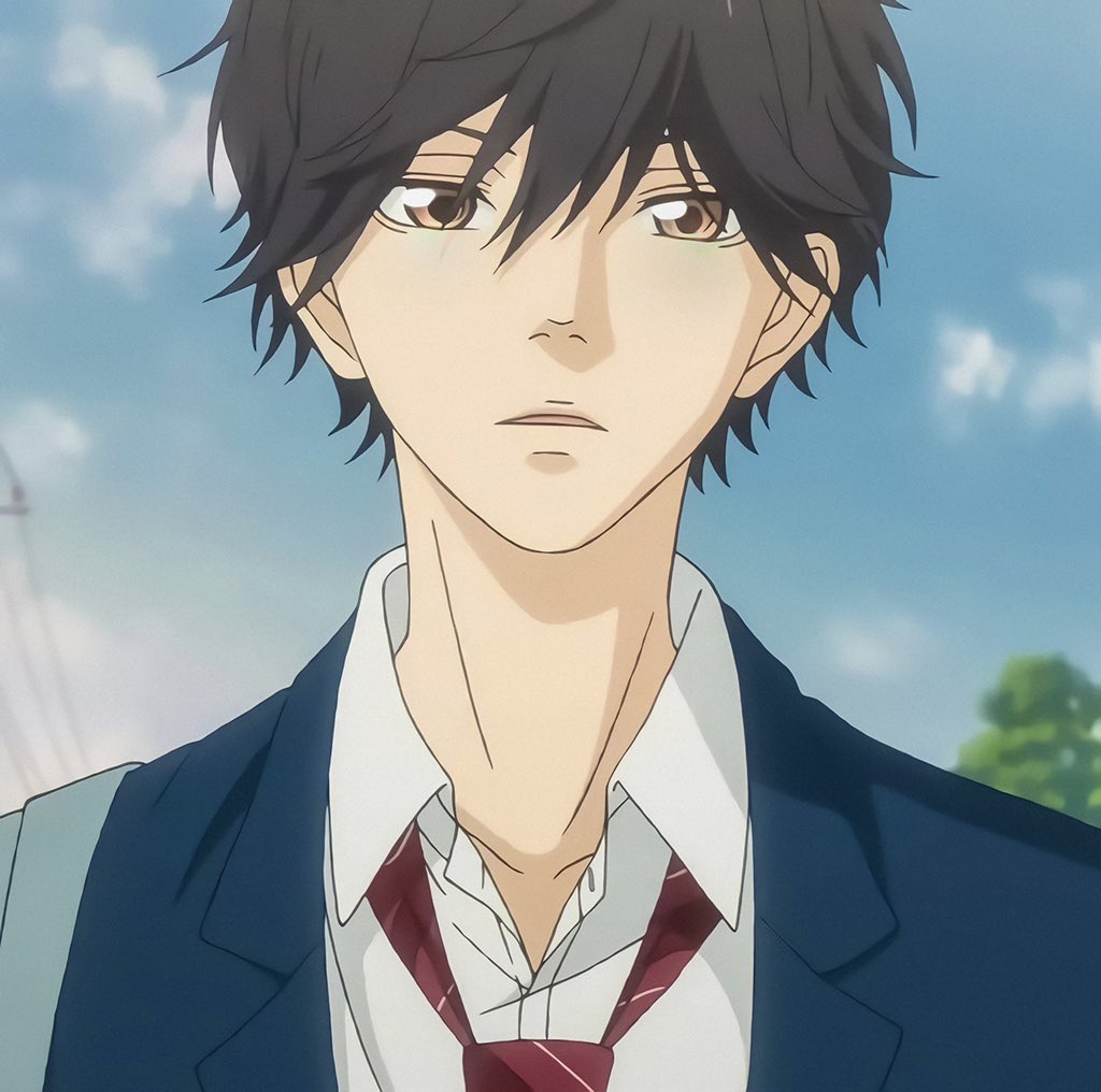 aoharuride #anime #fyp, Ao Haru Ride