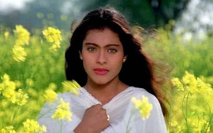 Happy birthday Kajol              