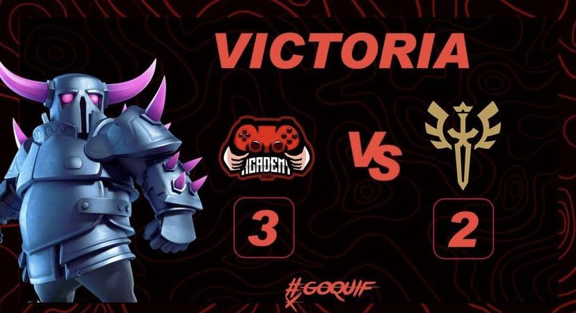 Quifxacademy's tweet photo. Iniciamos bien con la competencia , en la primera ronda de eliminación directa hemos tenida nuestra victoria contra un equipo fuerte y el partido tuvo muy reñido en la liga de quifx latam cup https://t.co/6ZHxn218xh