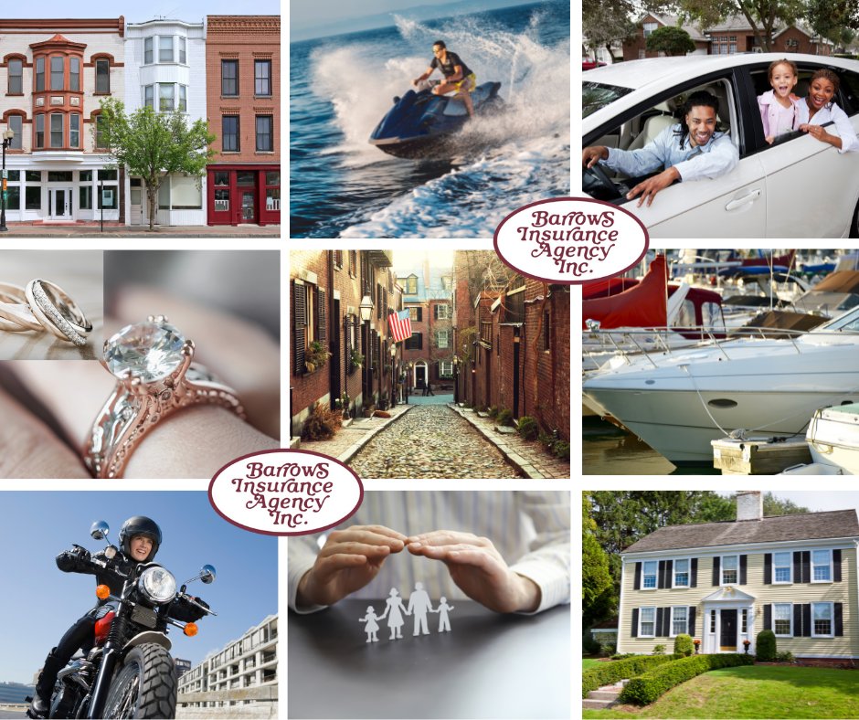 BarrowsIns215's tweet photo. Get Insurance Coverage Tailored To Your Personal Needs. Our dedicated local agents providing competitive insurance products and personalized service to our valuable clients. Contact Barrows Insurance Agency Mansfield Office:(508) 339-7260 Foxboro Office: (508) 543-1101
#insurance https://t.co/7zBZeaNynw