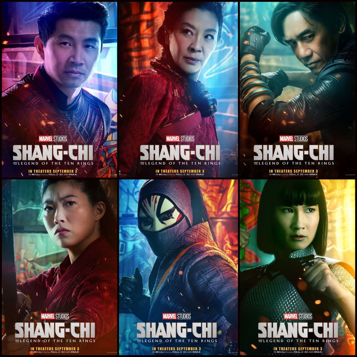 Shang chi and the legend of the ten rings rotten tomatoes