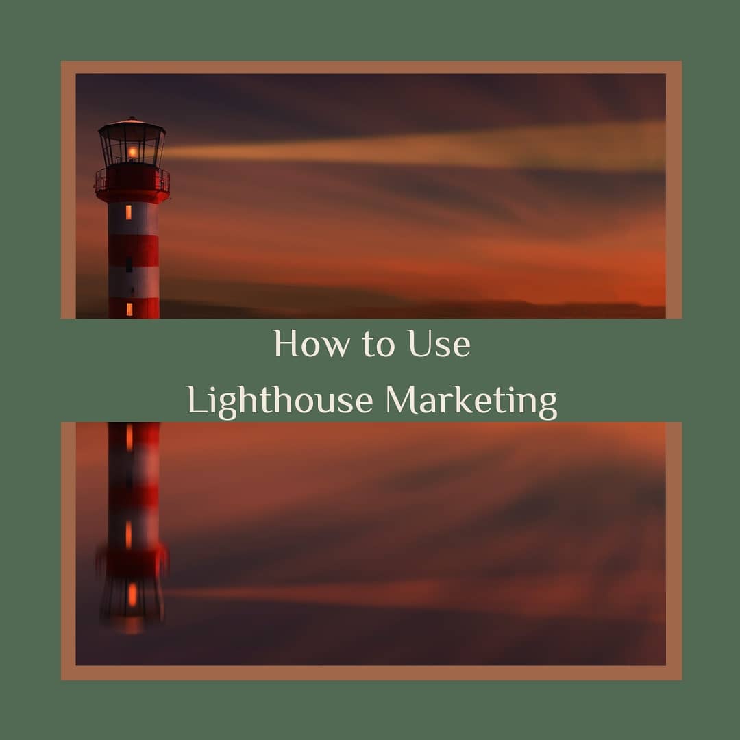 consciomktg's tweet photo. As I'm sure you've guessed..
Lighthouses are the theme of the week. 📚

Acting as a Lighthouse for others is a great way to be successful for your business.

It's called ✨ Lighthouse Marketing ✨

What do y'all think?

#marketing #business #conscious https://t.co/JgoJI5bVvQ