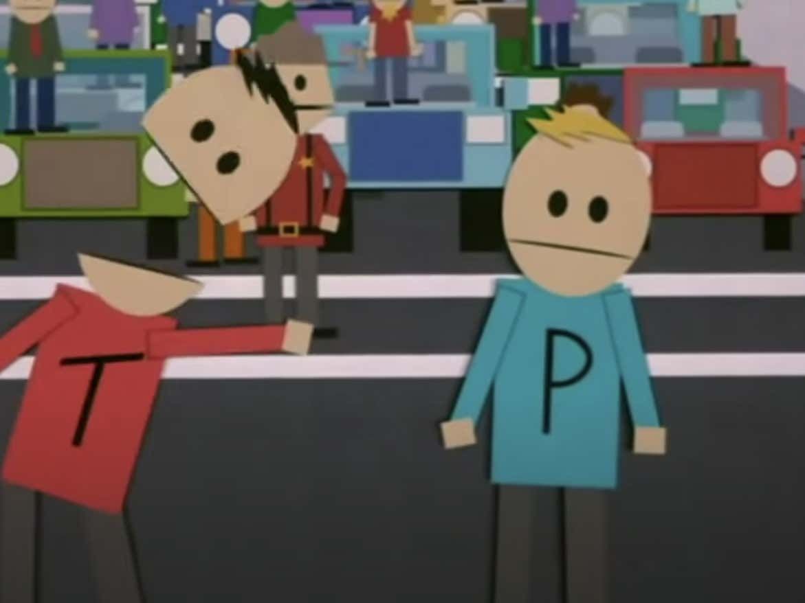 barstoolsports's tweet photo. The Creators Of South Park Have Signed On For 6 More Seasons And 14 (YES 14!!!!) South Park Movies For A Sweet $900 Million Deal https://t.co/etAL1BPOqx https://t.co/9a1XDzRy5P