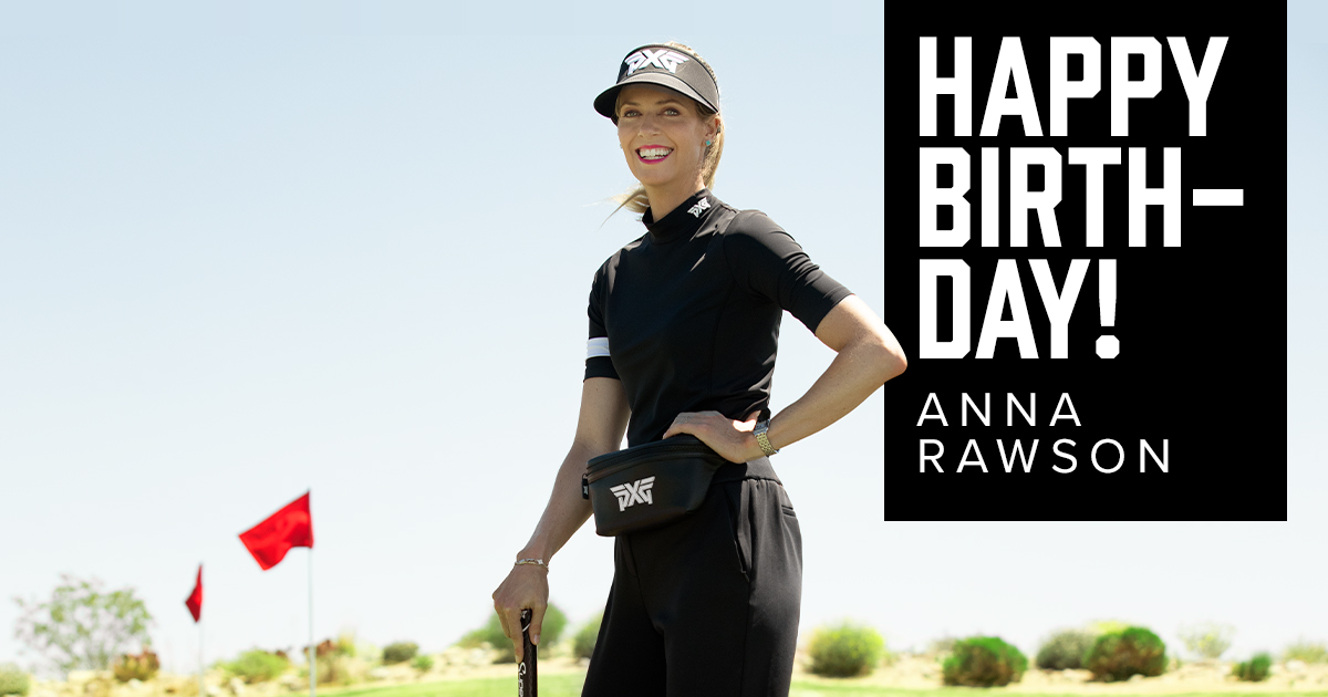 Happy birthday to the queen of swing tips Anna Rawson        \s you! 