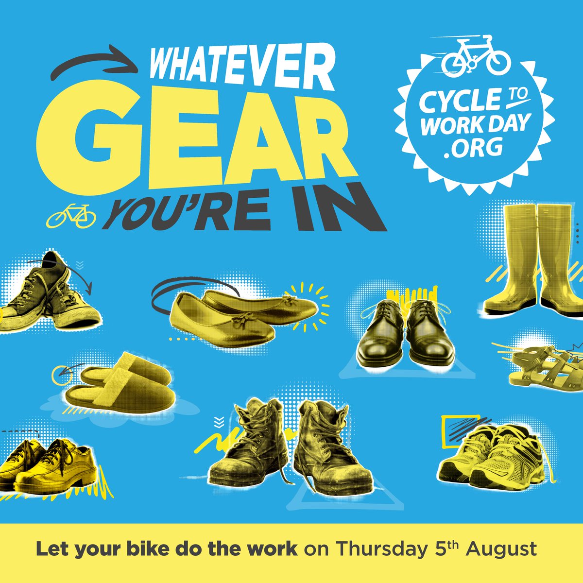 Herts_Highways's tweet photo. Happy #CycleToWorkDay!
Even if you're working from home, you can go for a ride at lunch time and improve your physical and mental health. Now is the best time to start integrating walking and cycling into your new routine. #GetActiveHerts #CyleWalkHerts https://t.co/cY2knSQa2j