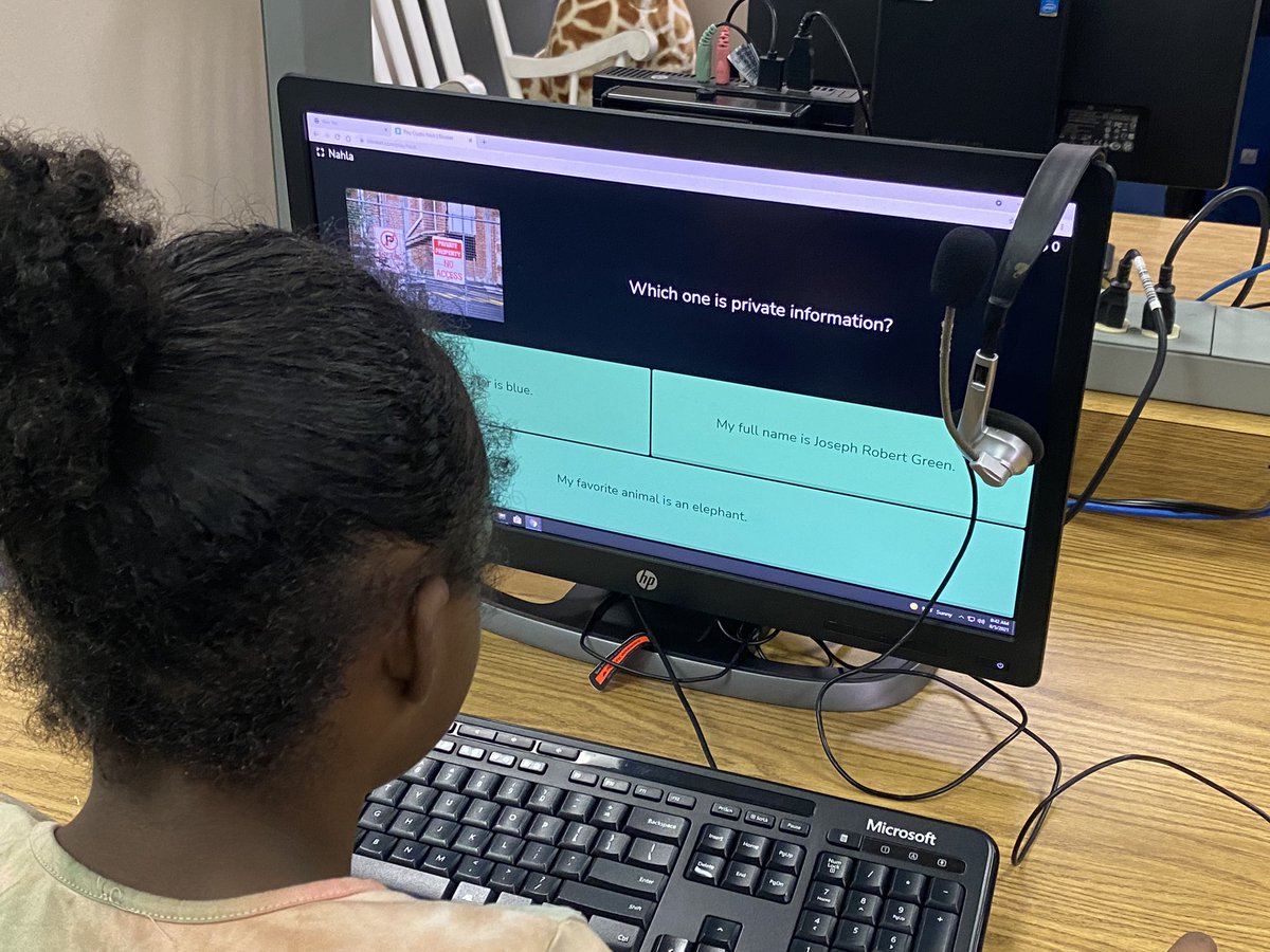 Andersen Elementary tweet media