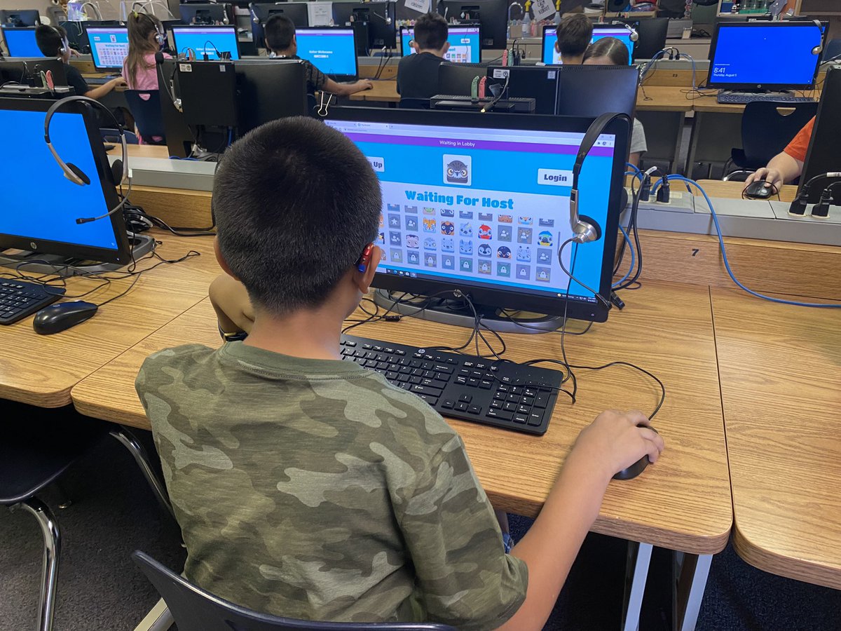 Andersen Elementary tweet media