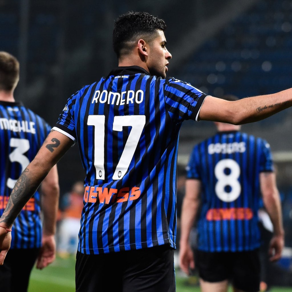 TalkingTHFC's tweet image. Cristian Romero has arrived in London to complete his move to Tottenham Hotspur [Sport Italia] #THFC