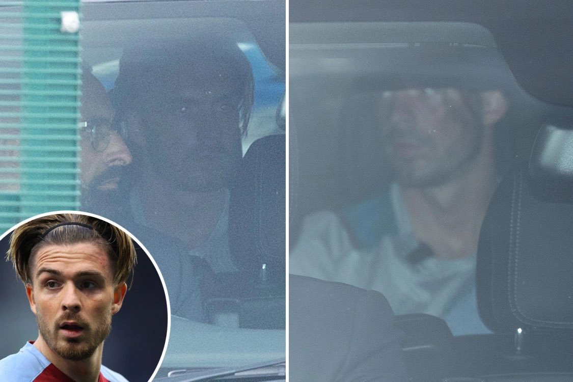 FocusAvfc's tweet photo. BREAKING: Jack Grealish has completed his medical at Aston Villa, he will complete the £100M very soon. Today could be the day he leaves the club. #AVFC #MCFC 

Photo via @TheSun https://t.co/gHiJgCNz8T