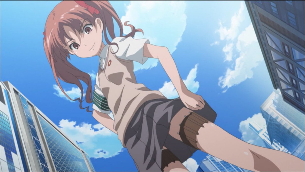 Darikyun's tweet photo. These sum fun #Screenshots I got from #ToAruMajutsuNoIndex (#CertainMagicalIndex) [s1]!
In order:
Index carried by Touma; Index EXCITED!; Index Changing (hehehe) &amp; Kuroko lookin cute &amp; bad ass!

#anime #アニメ #anitwt #Anitwit #animegirl #とある魔術の禁書目録 https://t.co/7Sc9ImPI0Z