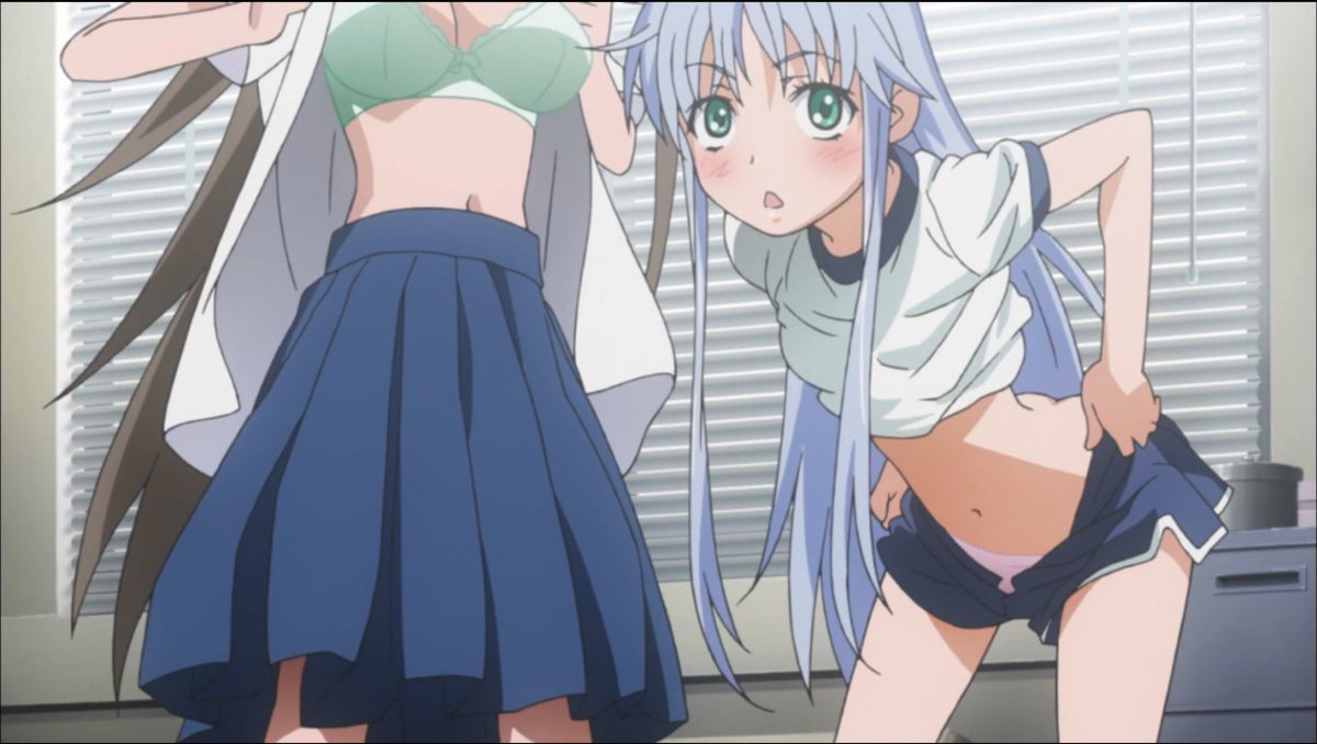 Darikyun's tweet photo. These sum fun #Screenshots I got from #ToAruMajutsuNoIndex (#CertainMagicalIndex) [s1]!
In order:
Index carried by Touma; Index EXCITED!; Index Changing (hehehe) &amp; Kuroko lookin cute &amp; bad ass!

#anime #アニメ #anitwt #Anitwit #animegirl #とある魔術の禁書目録 https://t.co/7Sc9ImPI0Z