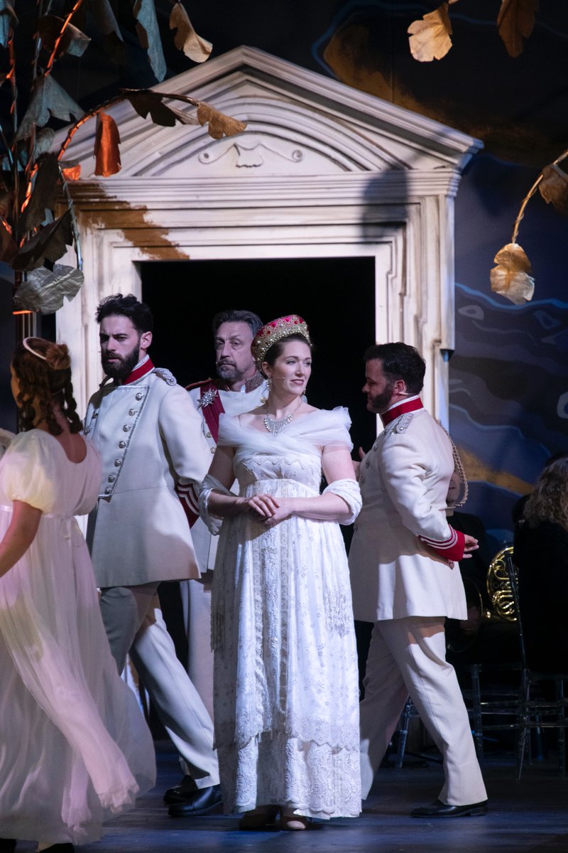Still buzzing from singing my first Tatyana at the weekend! Thank you to superstars <a href="/ladavalesova/">Lada Valesova</a>  and @RamsterJ and the magical <a href="/westgreenopera_/">West Green House Opera</a>  for having me. Missing the talented team and stunning music desperately #eugeneonegin #gettingmytatsout