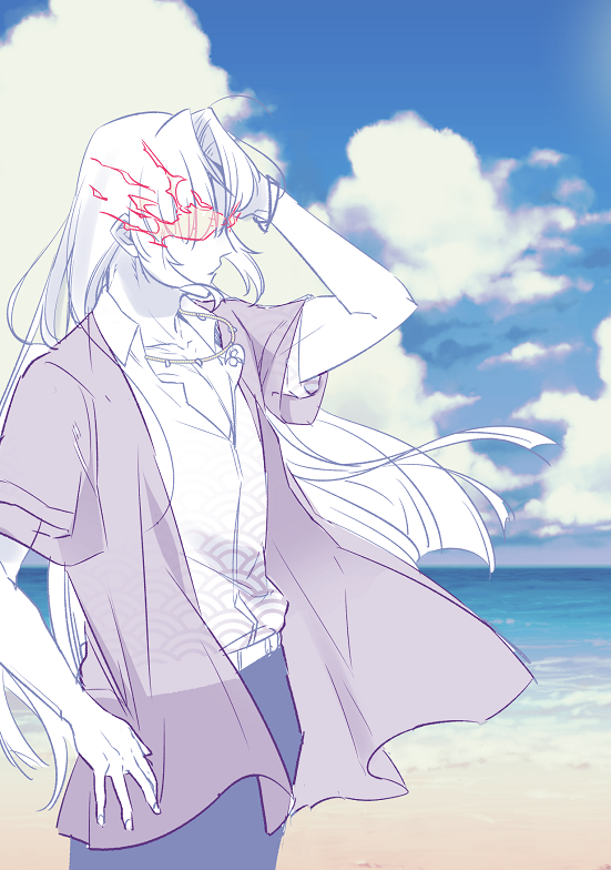kg3116_n's tweet photo. 🦈🌊 https://t.co/tXm1AliPhG